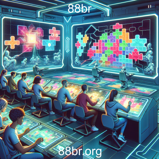 Desvendando o Mundo dos Quebra-Cabeças no 88br