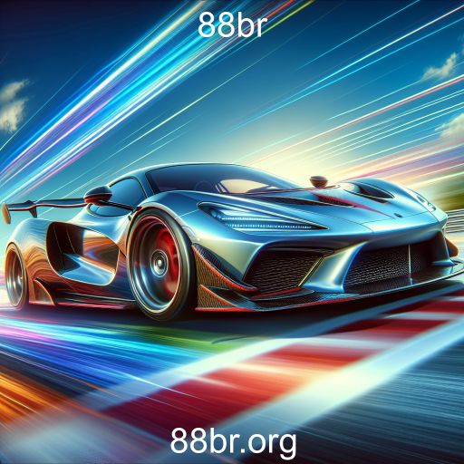 A Emoção dos Jogos de Corrida na 88br