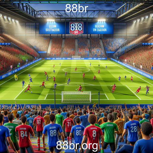 A Emoção dos Jogos de Esportes na 88br